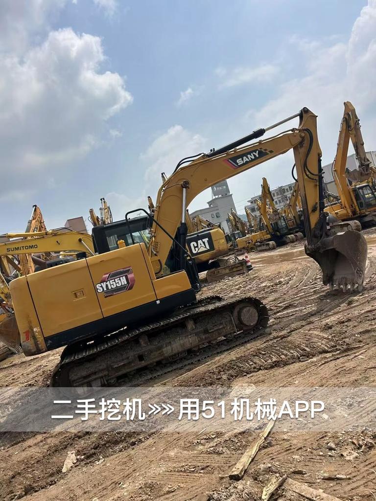 51挖机